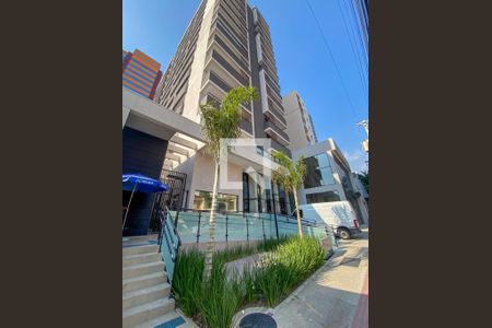 Studio à venda com 25m², 1 quarto e sem vagaFachada