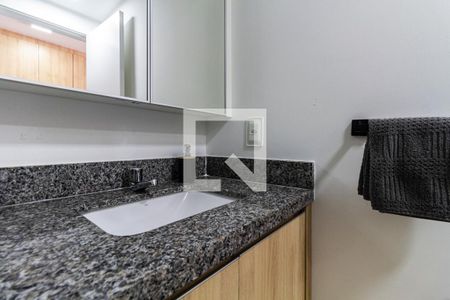 Studio à venda com 25m², 1 quarto e sem vagaBanheiro