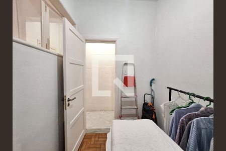 Apartamento à venda com 155m², 4 quartos e 1 vaga Apartamento à venda com 155m², 4 quartos e 1 vagaQuarto de serviço