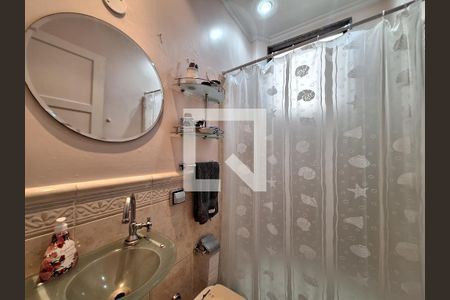 Apartamento à venda com 155m², 4 quartos e 1 vaga Apartamento à venda com 155m², 4 quartos e 1 vagaBanheiro 2