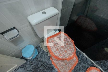 Apartamento à venda com 124m², 2 quartos e sem vaga Apartamento à venda com 124m², 2 quartos e sem vagaBanheiro