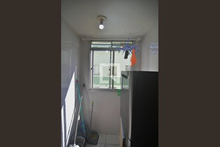 Apartamento à venda com 95m², 3 quartos e 1 vaga Apartamento à venda com 95m², 3 quartos e 1 vagaLavanderia