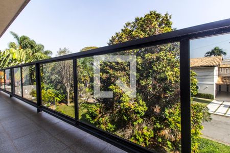 Casa de condomínio à venda com 651m², 4 quartos e 6 vagas Casa de condomínio à venda com 651m², 4 quartos e 6 vagasVista do Quarto 3