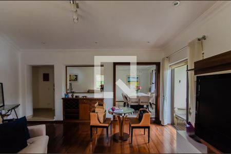 Sala de apartamento para alugar com 3 quartos, 150m² em Vila Mariana, São Paulo