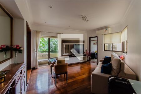 Sala de apartamento para alugar com 3 quartos, 150m² em Vila Mariana, São Paulo