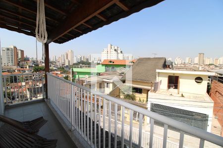 Casa à venda com 172m², 4 quartos e 2 vagasQuarto 1 - Varanda