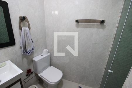 Casa à venda com 172m², 4 quartos e 2 vagasCasa 2 - Banheiro