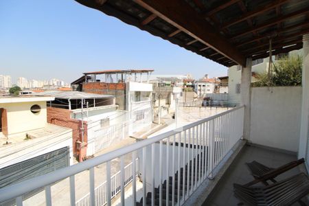 Casa à venda com 172m², 4 quartos e 2 vagasQuarto 1 - Varanda