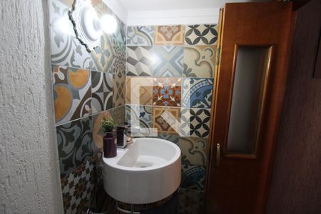 Casa à venda com 172m², 4 quartos e 2 vagasLavabo