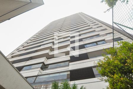 Apartamento à venda com 84m², 2 quartos e 2 vagasFachada