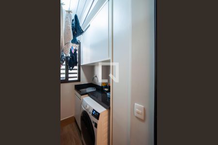 Apartamento à venda com 84m², 2 quartos e 2 vagas Apartamento à venda com 84m², 2 quartos e 2 vagasÁrea de Serviço