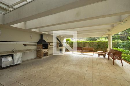 Apartamento à venda com 84m², 2 quartos e 2 vagasÁrea comum - Churrasqueira