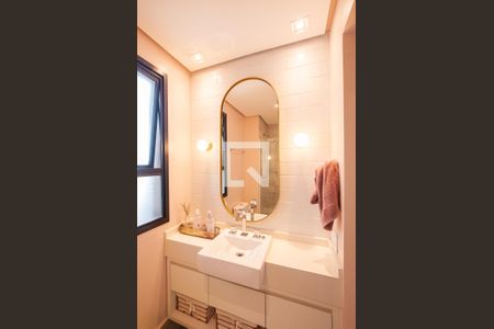 Apartamento à venda com 84m², 2 quartos e 2 vagas Apartamento à venda com 84m², 2 quartos e 2 vagasBanheiro Corredor