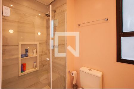 Apartamento à venda com 84m², 2 quartos e 2 vagas Apartamento à venda com 84m², 2 quartos e 2 vagasBanheiro Corredor