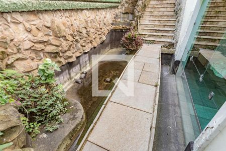 Casa à venda com 473m², 3 quartos e 4 vagas Casa à venda com 473m², 3 quartos e 4 vagasQuintal