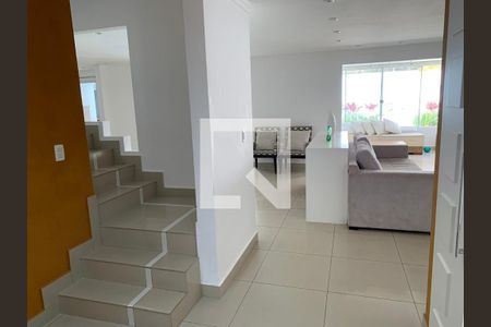Sala de casa de condomínio à venda com 3 quartos, 360m² em Residencial Zero (tambore), Santana de Parnaíba