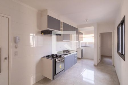 Sala/Cozinha/Área de Serviço de apartamento para alugar com 2 quartos, 35m² em Vila Marieta, São Paulo
