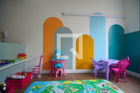 Apartamento à venda com 64m², 2 quartos e 1 vagaÁrea Comum - Espaço Kids