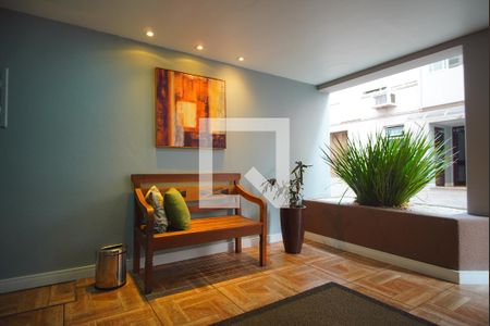 Apartamento à venda com 64m², 2 quartos e 1 vagaHall de Entrada