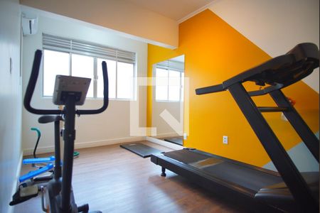 Apartamento à venda com 64m², 2 quartos e 1 vagaÁrea Comum - Academia