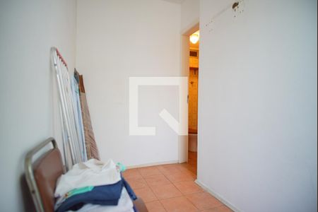 Apartamento à venda com 64m², 2 quartos e 1 vagaQuarto de Serviço
