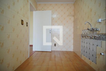 Apartamento à venda com 64m², 2 quartos e 1 vagaCozinha