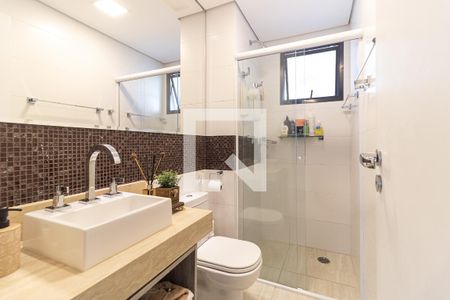 Apartamento à venda com 82m², 3 quartos e 2 vagas Apartamento à venda com 82m², 3 quartos e 2 vagasBanheiro Social