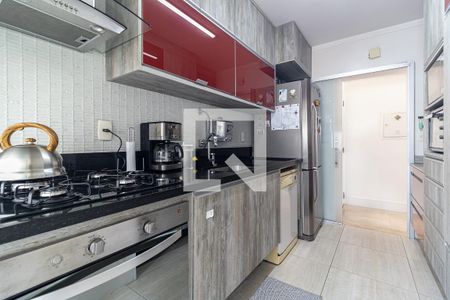 Apartamento à venda com 82m², 3 quartos e 2 vagas Apartamento à venda com 82m², 3 quartos e 2 vagasCozinha