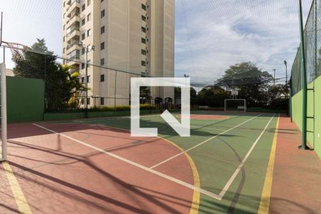 Apartamento à venda com 82m², 3 quartos e 2 vagas Apartamento à venda com 82m², 3 quartos e 2 vagasQuadra de Esportes
