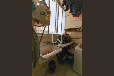 Apartamento à venda com 129m², 3 quartos e 1 vagaLavanderia 