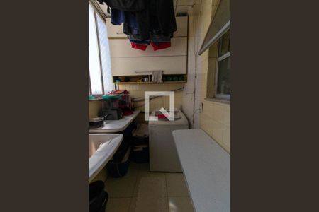 Apartamento à venda com 129m², 3 quartos e 1 vagaLavanderia 