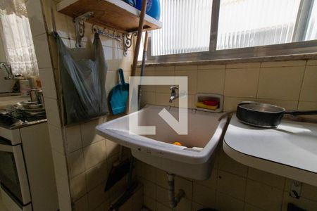 Apartamento à venda com 129m², 3 quartos e 1 vagaLavanderia 