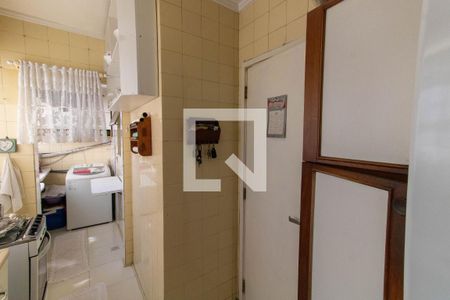 Apartamento à venda com 129m², 3 quartos e 1 vagaCozinha 