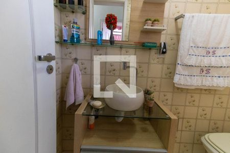 Apartamento à venda com 129m², 3 quartos e 1 vagaBanheiro