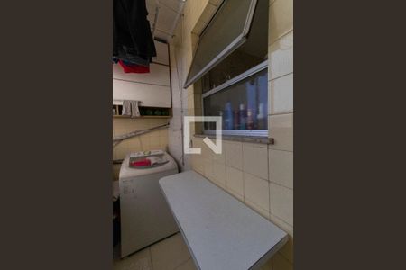 Apartamento à venda com 129m², 3 quartos e 1 vagaLavanderia 