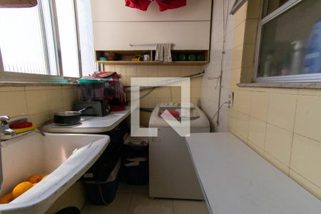 Apartamento à venda com 129m², 3 quartos e 1 vagaLavanderia 