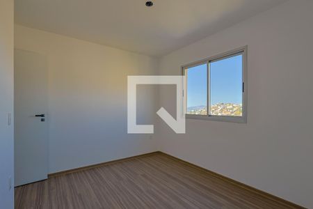 Quarto de apartamento para alugar com 2 quartos, 59m² em São Lucas, Belo Horizonte