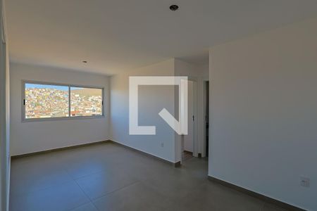 Sala  de apartamento para alugar com 2 quartos, 59m² em São Lucas, Belo Horizonte