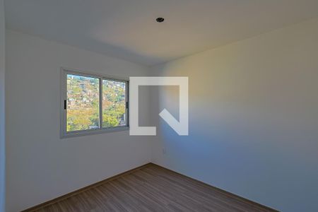 Quarto de apartamento para alugar com 2 quartos, 59m² em São Lucas, Belo Horizonte