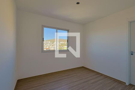 Quarto de apartamento para alugar com 2 quartos, 59m² em São Lucas, Belo Horizonte