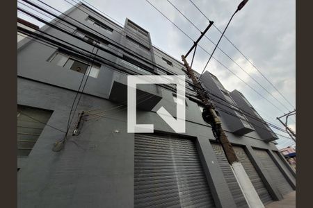 Apartamento para alugar com 44m², 1 quarto e sem vaga