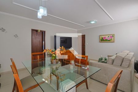 Sala de apartamento à venda com 4 quartos, 120m² em Alto Barroca, Belo Horizonte