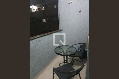 Apartamento à venda com 68m², 2 quartos e 1 vaga Apartamento à venda com 68m², 2 quartos e 1 vagavaranda