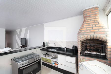 Casa à venda com 200m², 6 quartos e 2 vagasCasa 2 | Sala, Copa e Cozinha