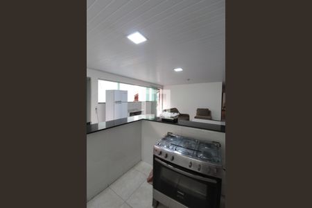 Casa à venda com 200m², 6 quartos e 2 vagasCasa 2 | Sala, Copa e Cozinha