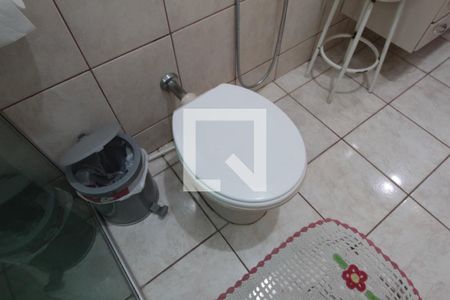Casa à venda com 200m², 6 quartos e 2 vagasBanheiro Social