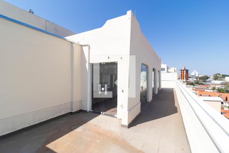 Apartamento à venda com 185m², 3 quartos e 3 vagas Apartamento à venda com 185m², 3 quartos e 3 vagasTerraço