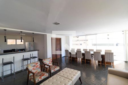 Apartamento à venda com 185m², 3 quartos e 3 vagas Apartamento à venda com 185m², 3 quartos e 3 vagasÁrea comum - Salão de festas