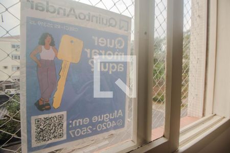 Apartamento para alugar com 57m², 1 quarto e sem vaga Apartamento para alugar com 57m², 1 quarto e sem vagaPlaquinha