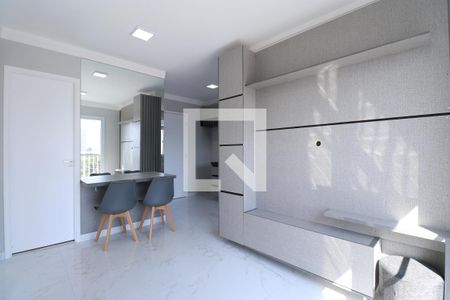 Sala de apartamento para alugar com 2 quartos, 37m² em Água Branca, São Paulo